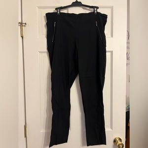 Collection Michel Studio Black Alexa Skinny Pant